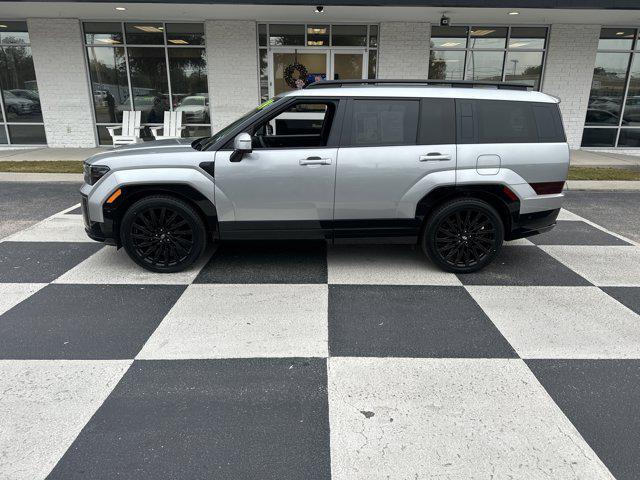 used 2024 Hyundai Santa Fe car, priced at $36,990