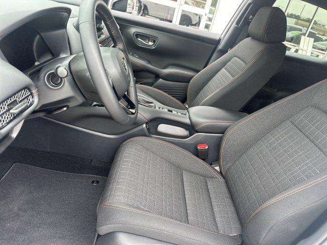 used 2025 Honda HR-V car, priced at $27,990