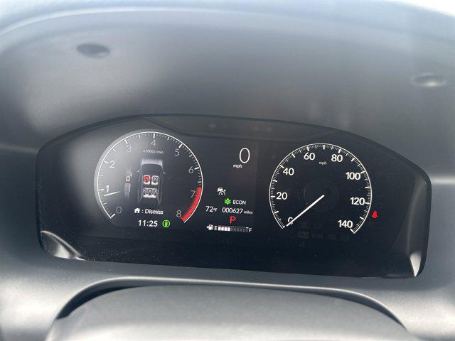 used 2025 Honda HR-V car, priced at $27,990