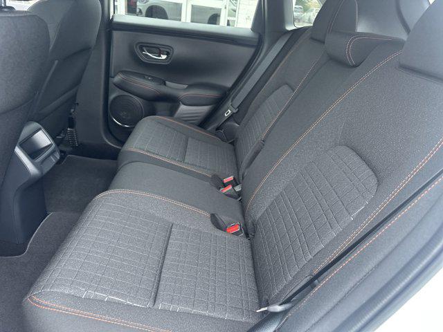 used 2025 Honda HR-V car, priced at $27,990