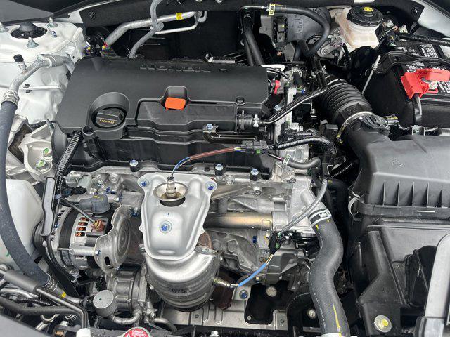used 2025 Honda HR-V car, priced at $27,990