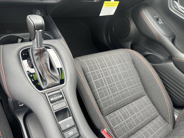 used 2025 Honda HR-V car, priced at $27,990