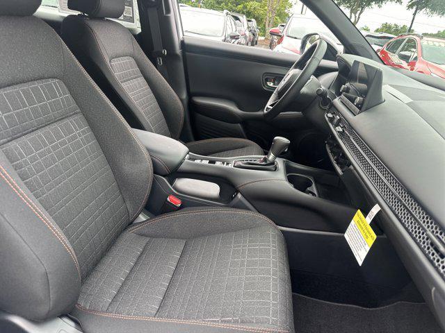 used 2025 Honda HR-V car, priced at $27,990