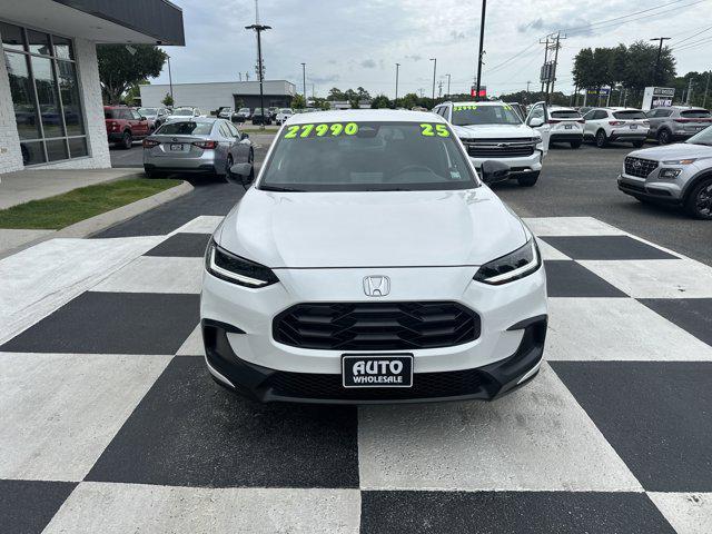 used 2025 Honda HR-V car, priced at $27,990