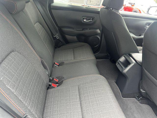 used 2025 Honda HR-V car, priced at $27,990