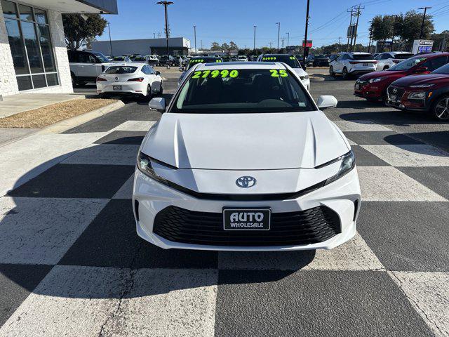 used 2025 Toyota Camry car, priced at $27,990