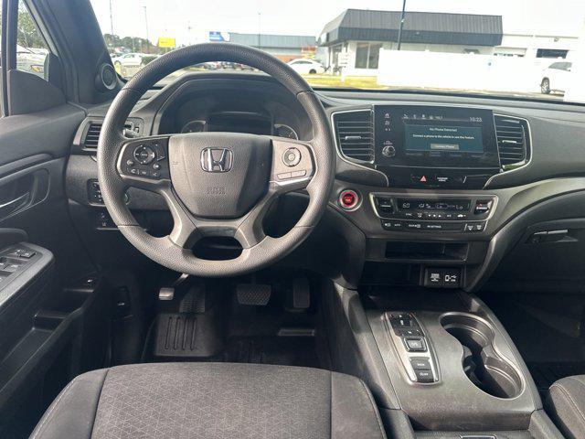 used 2021 Honda Passport car, priced at $24,990