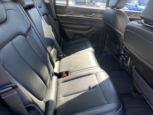 used 2023 Jeep Grand Cherokee car, priced at $29,990