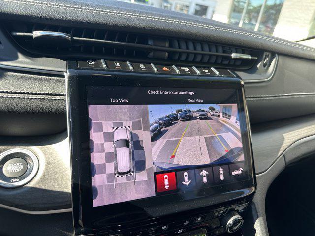 used 2023 Jeep Grand Cherokee car, priced at $29,990