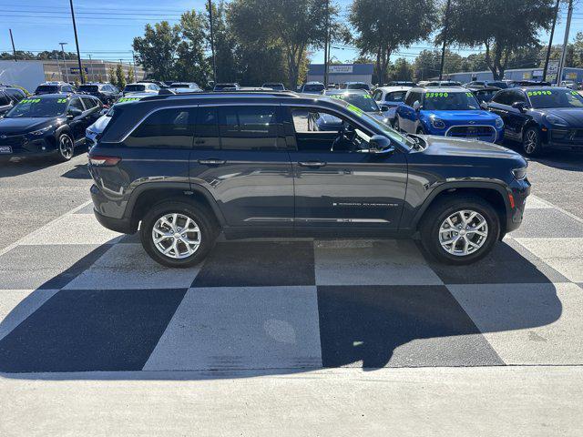 used 2023 Jeep Grand Cherokee car, priced at $29,990