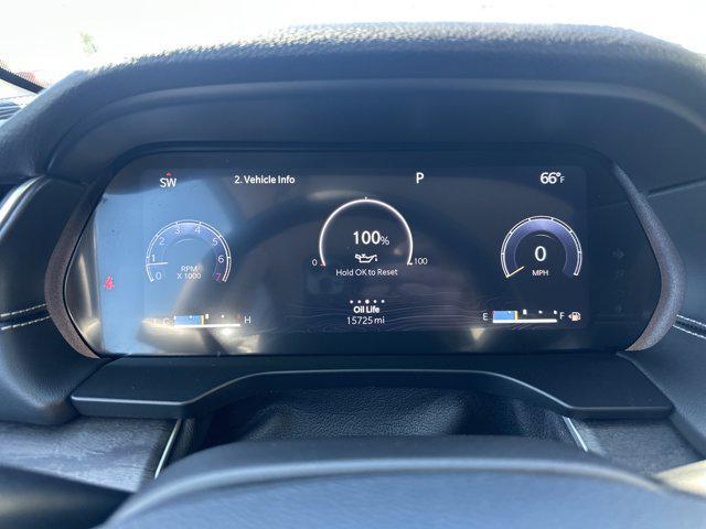 used 2023 Jeep Grand Cherokee car, priced at $29,990