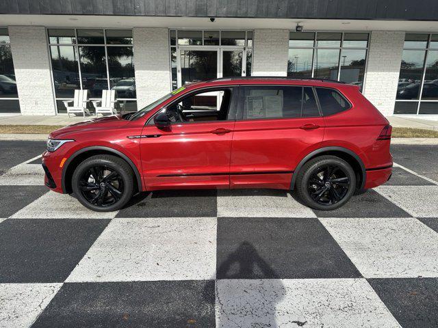 used 2024 Volkswagen Tiguan car, priced at $29,990