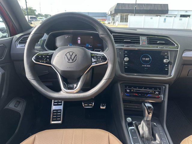 used 2024 Volkswagen Tiguan car, priced at $29,990