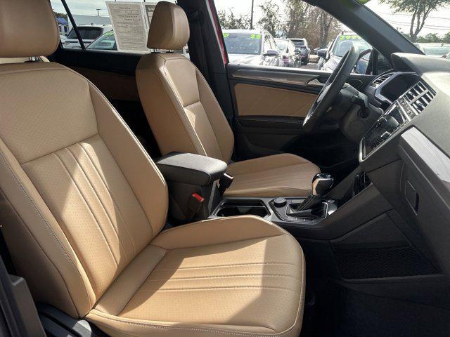 used 2024 Volkswagen Tiguan car, priced at $29,990