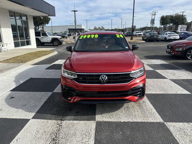 used 2024 Volkswagen Tiguan car, priced at $29,990