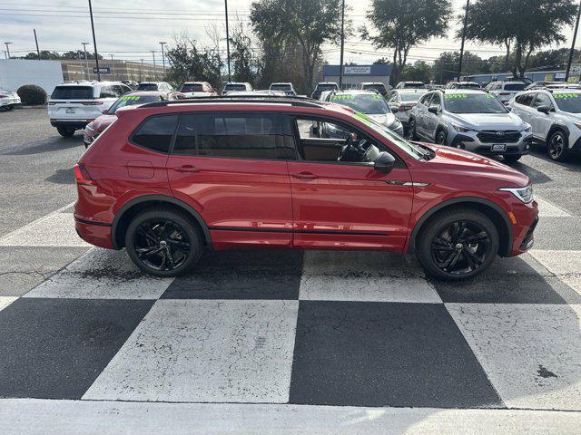 used 2024 Volkswagen Tiguan car, priced at $29,990