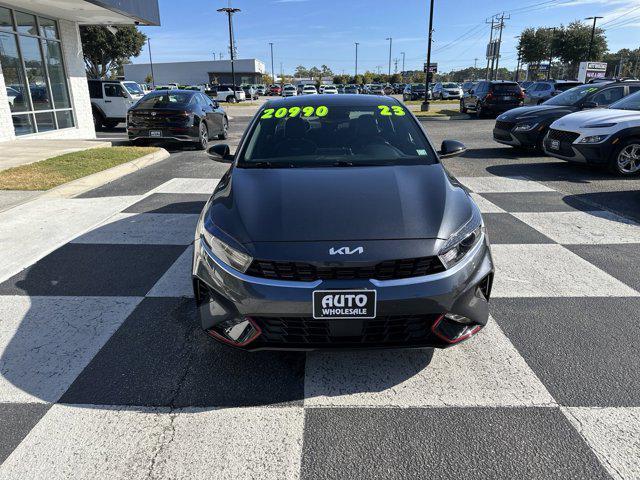 used 2023 Kia Forte car, priced at $20,990