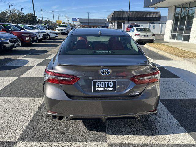 used 2023 Toyota Camry car, priced at $30,990