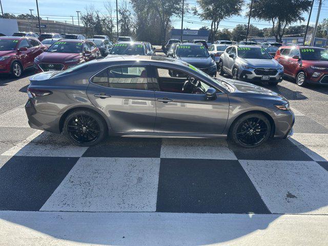 used 2023 Toyota Camry car, priced at $30,990