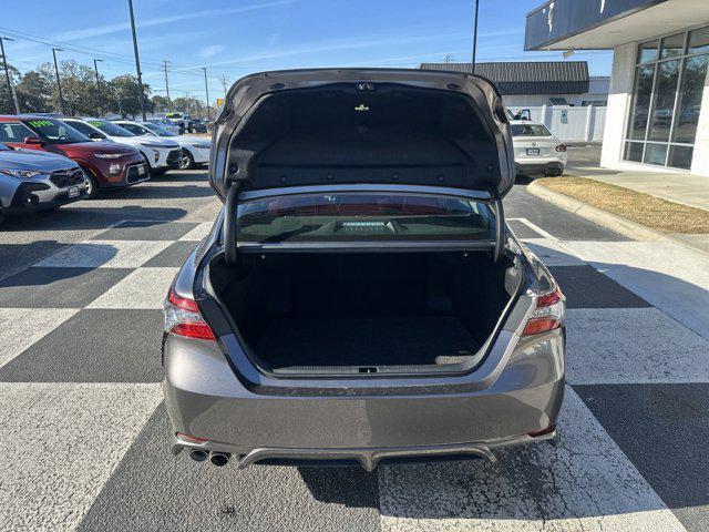 used 2023 Toyota Camry car, priced at $30,990