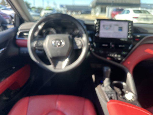 used 2023 Toyota Camry car, priced at $30,990