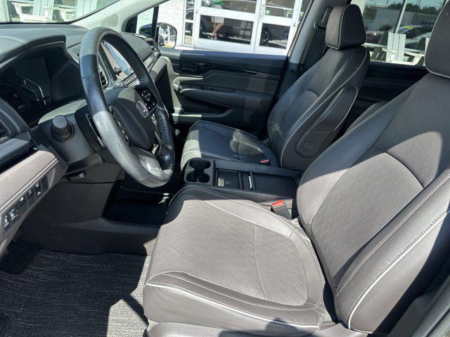 used 2022 Honda Odyssey car, priced at $36,990
