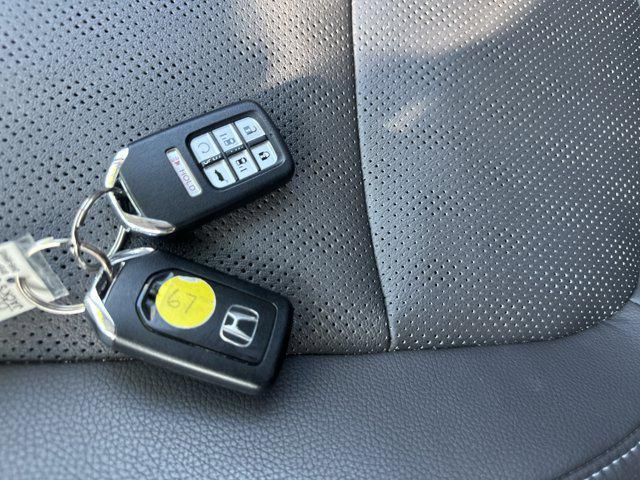used 2022 Honda Odyssey car, priced at $36,990