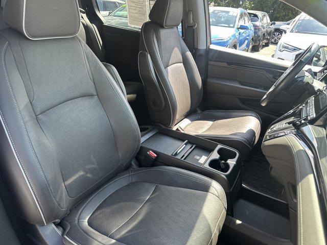 used 2022 Honda Odyssey car, priced at $36,990