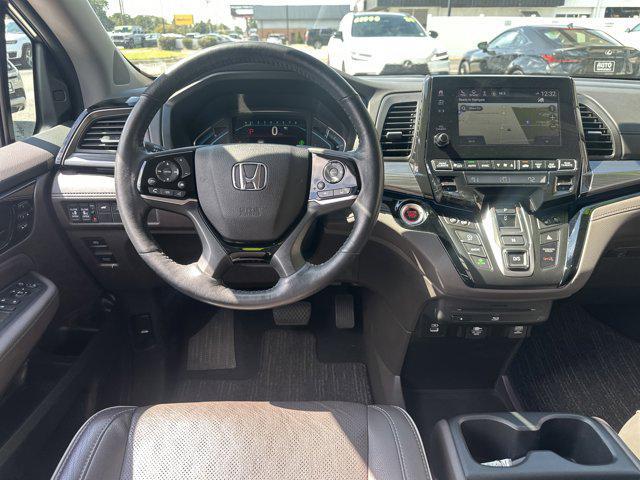 used 2022 Honda Odyssey car, priced at $36,990