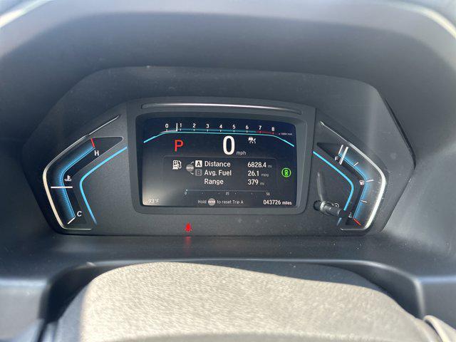 used 2022 Honda Odyssey car, priced at $36,990