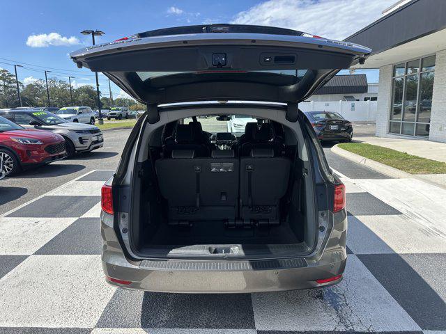 used 2022 Honda Odyssey car, priced at $36,990
