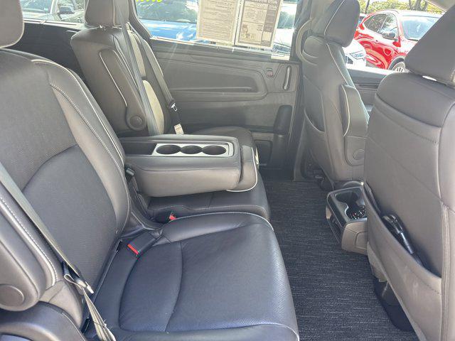 used 2022 Honda Odyssey car, priced at $36,990