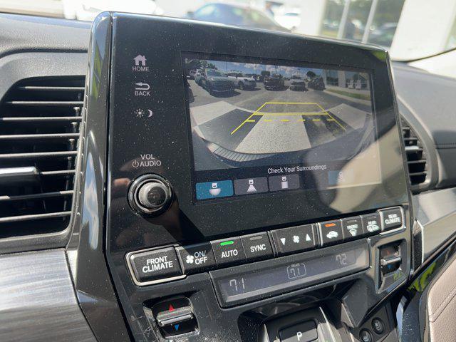 used 2022 Honda Odyssey car, priced at $36,990