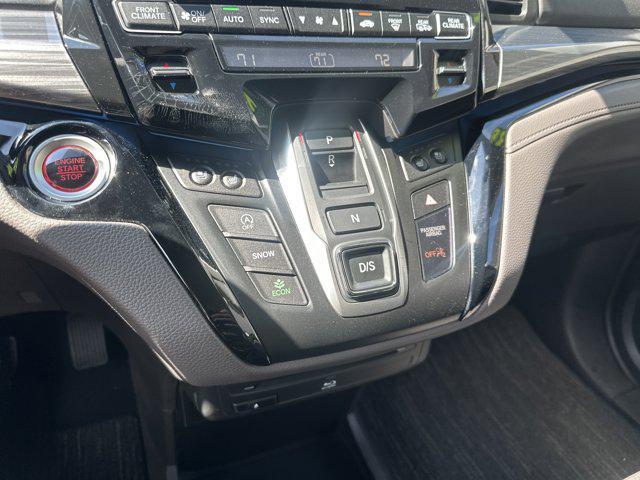 used 2022 Honda Odyssey car, priced at $36,990