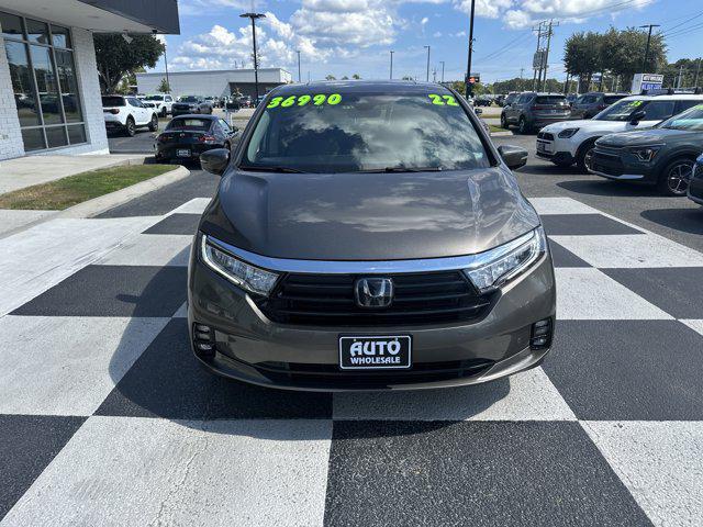 used 2022 Honda Odyssey car, priced at $36,990