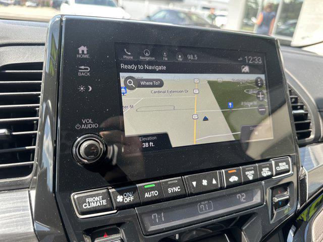 used 2022 Honda Odyssey car, priced at $36,990