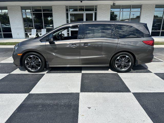 used 2022 Honda Odyssey car, priced at $36,990