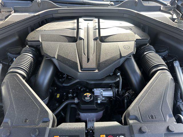 used 2024 Genesis GV80 car, priced at $59,990