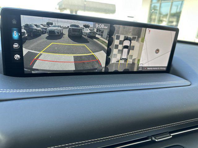 used 2024 Genesis GV80 car, priced at $59,990
