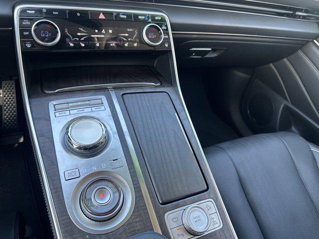 used 2024 Genesis GV80 car, priced at $59,990