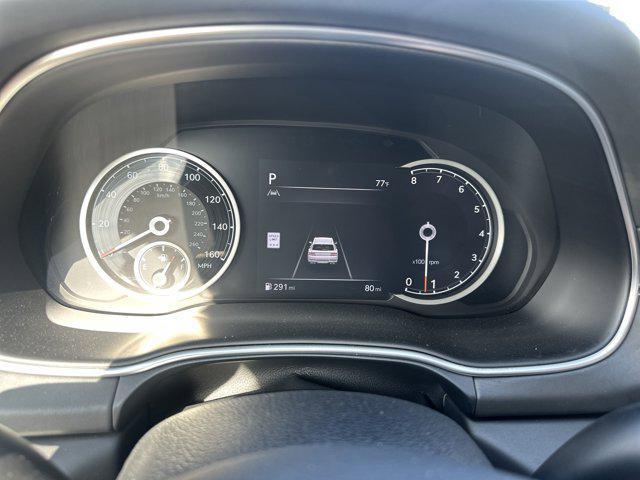 used 2024 Genesis GV80 car, priced at $59,990