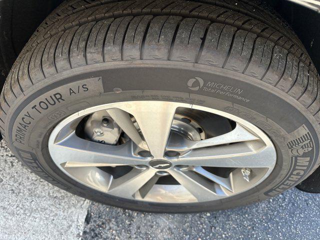used 2024 Genesis GV80 car, priced at $59,990