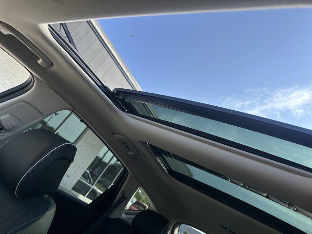 used 2024 Genesis GV80 car, priced at $59,990