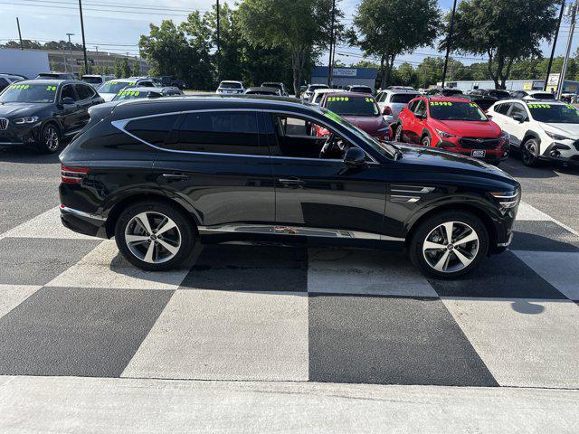 used 2024 Genesis GV80 car, priced at $59,990