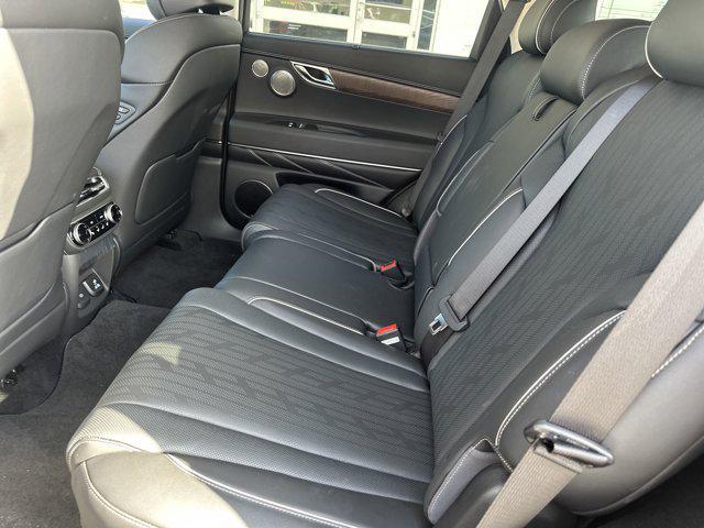 used 2024 Genesis GV80 car, priced at $59,990