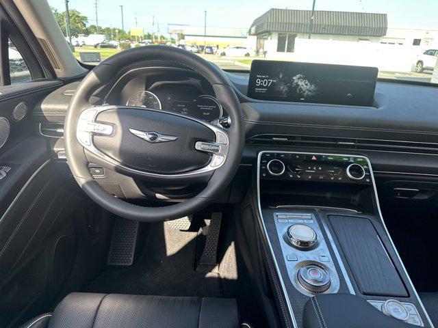 used 2024 Genesis GV80 car, priced at $59,990