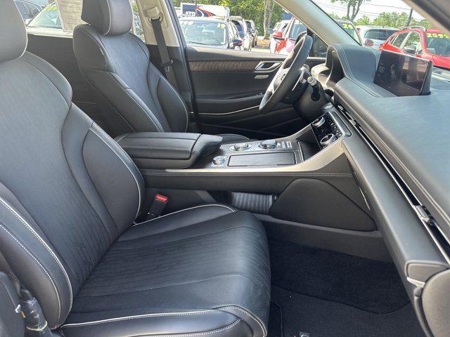 used 2024 Genesis GV80 car, priced at $59,990