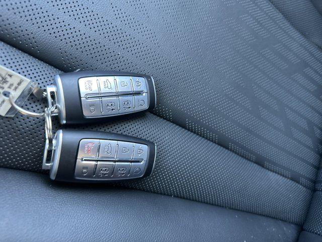 used 2024 Genesis GV80 car, priced at $59,990
