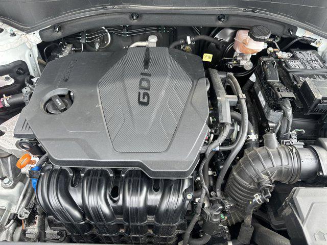 used 2023 Hyundai Santa Fe car, priced at $21,990