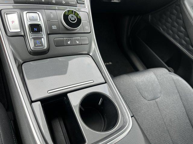 used 2023 Hyundai Santa Fe car, priced at $21,990